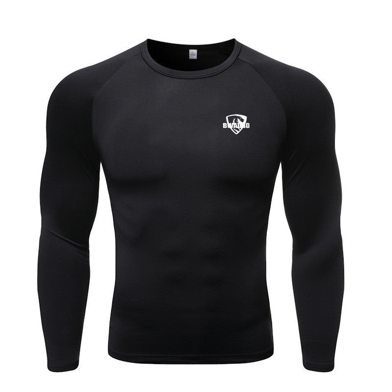 Men's Quick Dry Fitness Shirt