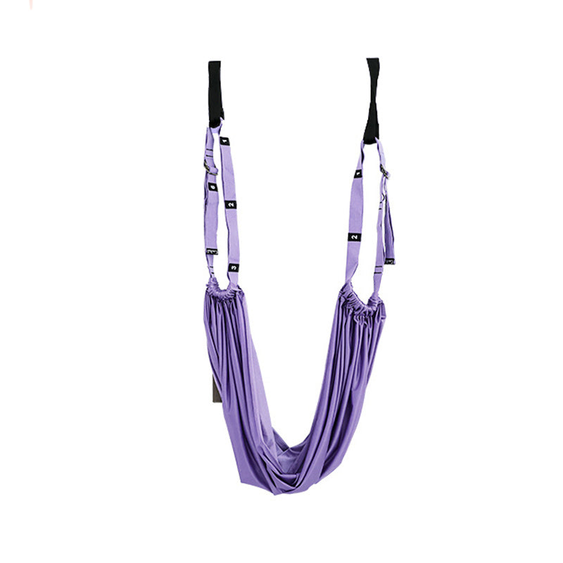 Yoga Auxiliary Stretch Belt