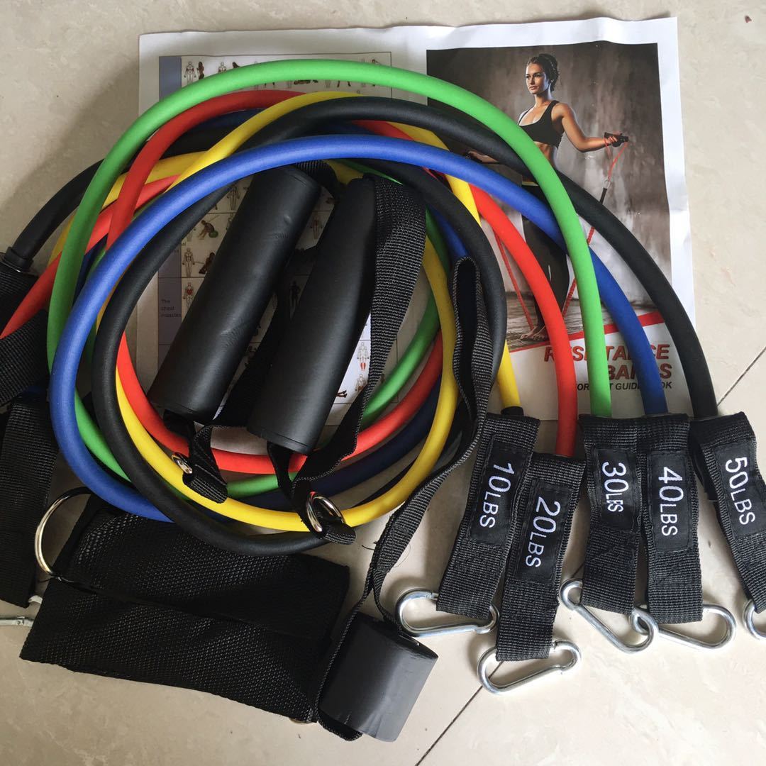 Resistance Bands Set