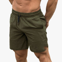 Men Fitness Gyms Loose Shorts
