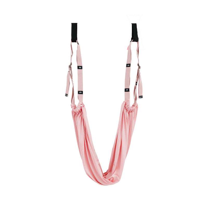 Yoga Auxiliary Stretch Belt