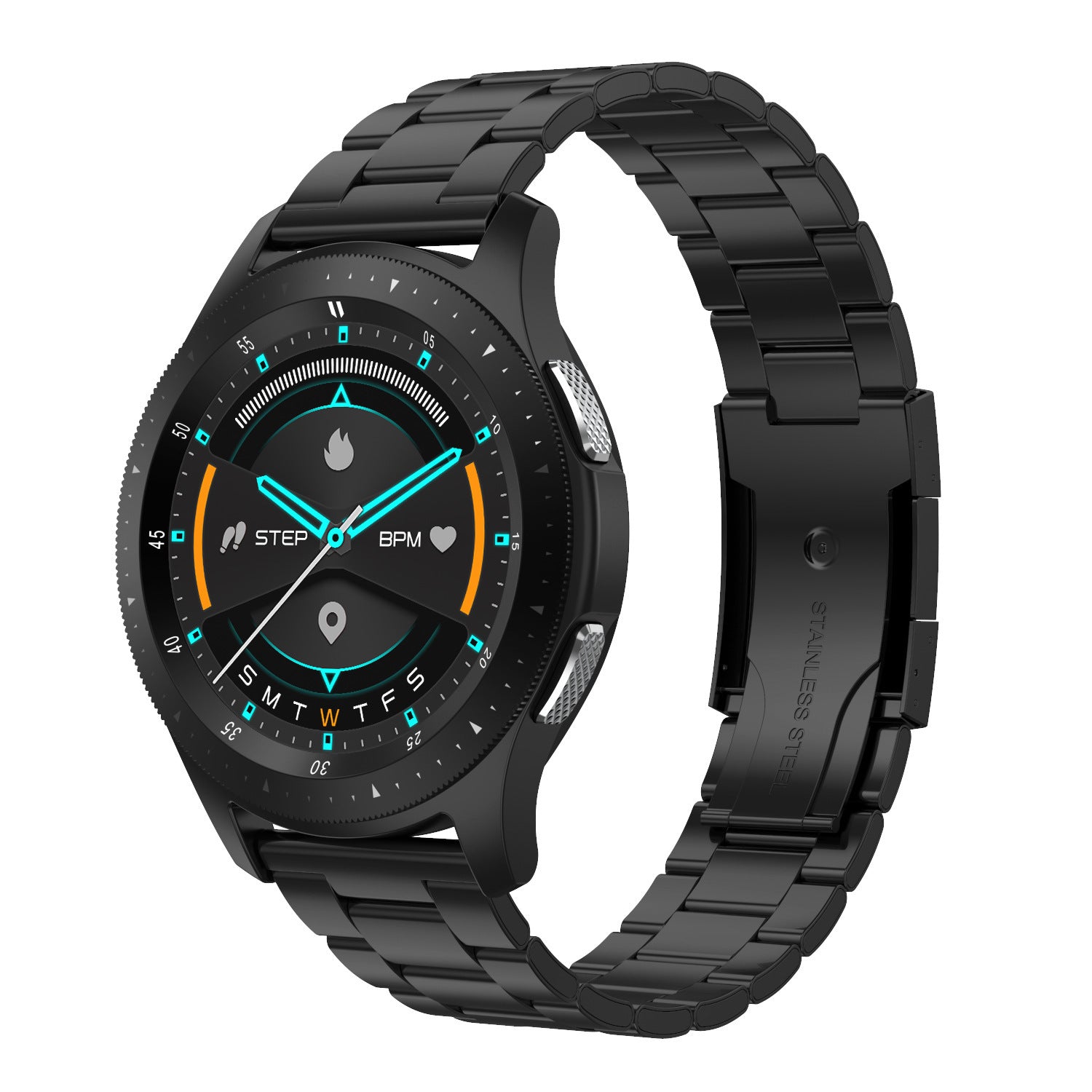 Bluetooth Call Fitness Tracker Watch
