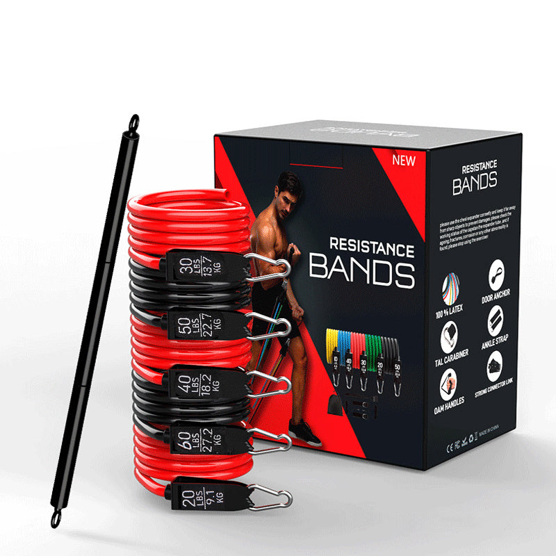 Resistance Bands Set