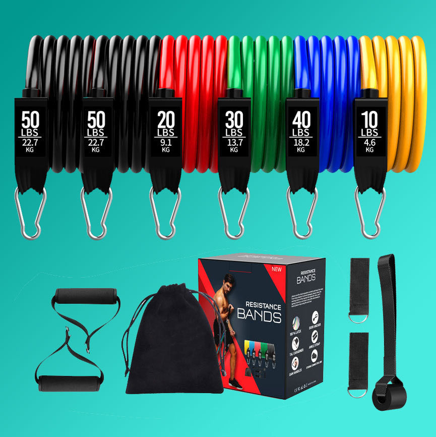 Resistance Bands Set