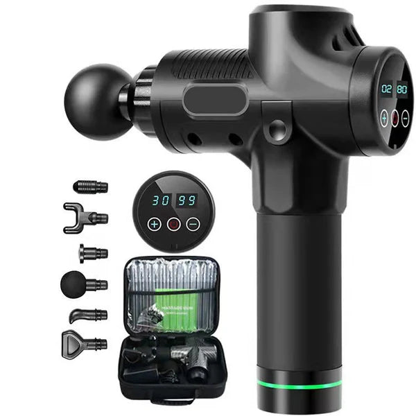 Advanced Muscle Massage Gun