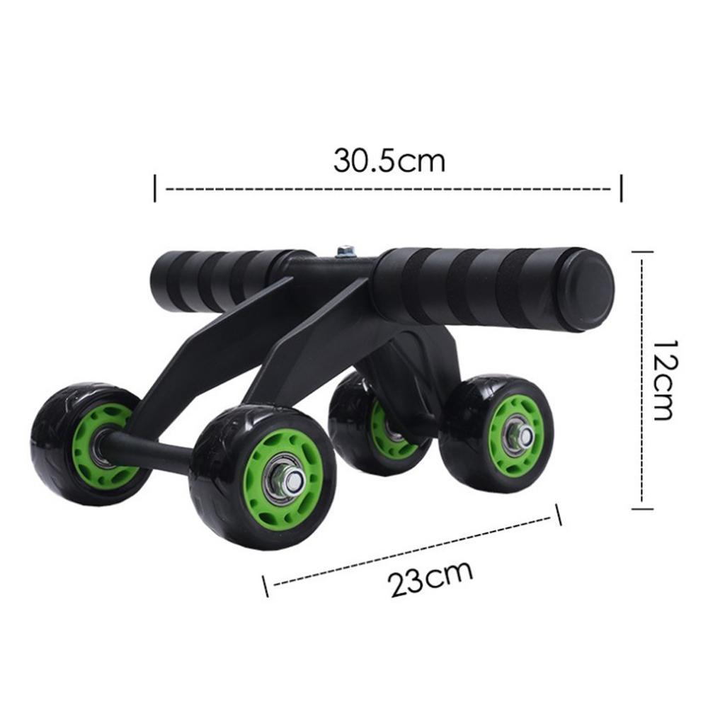 Core Strengthening Fitness Roller