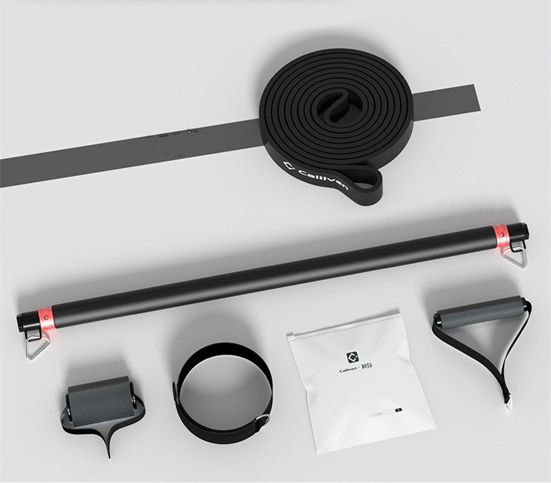 Resistance Band Push-Pull Bar