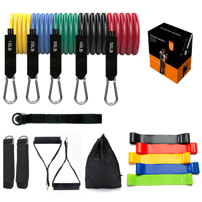 Resistance Bands Set