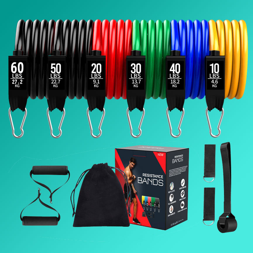 Resistance Bands Set