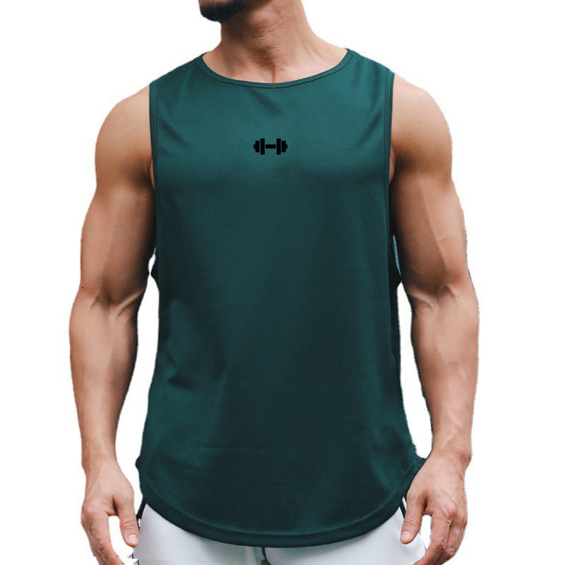 Quick-dry Fitness Men's Vest