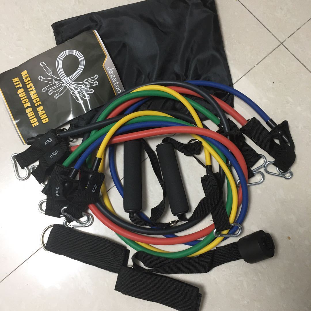 Resistance Bands Set