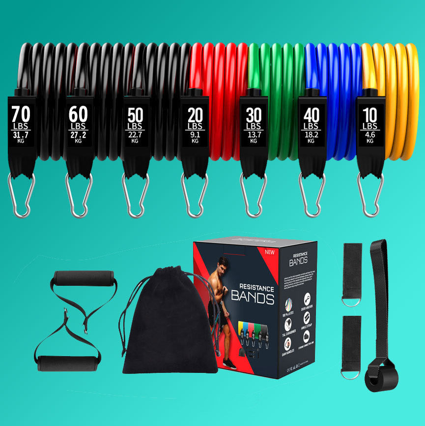 Resistance Bands Set