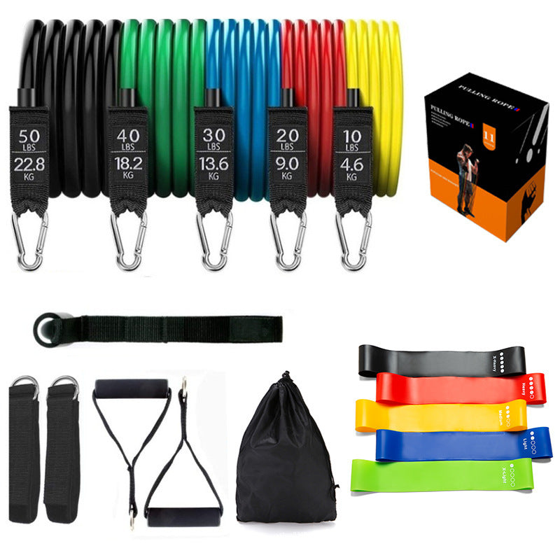 Resistance Bands Set