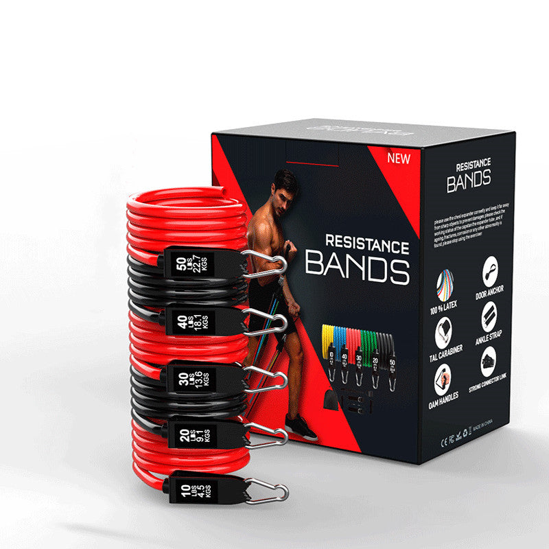 Resistance Bands Set