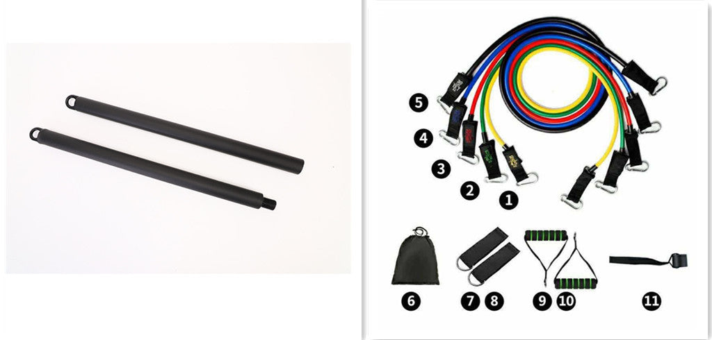Resistance Bands Set