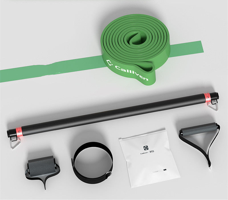 Resistance Band Push-Pull Bar